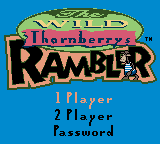 Wild Thornberrys, The - Rambler (USA)